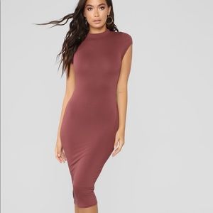 NWT! Fashion Nova JoJo Dress Size Small